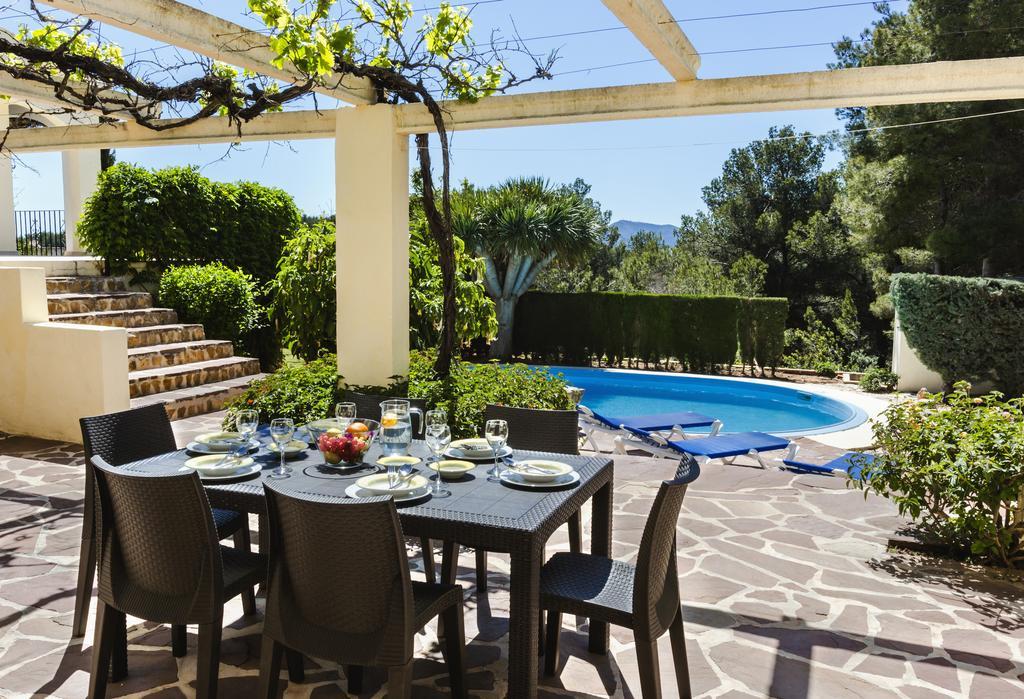 Villa Casa Renata Jávea Exterior foto